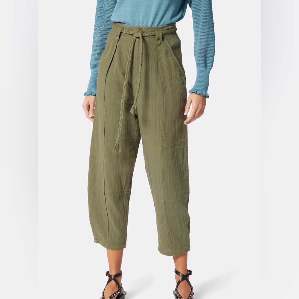 Joie Marin Cotton Pants NWT $198 multiple sizes